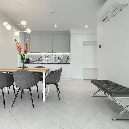Sea & Lake - City Apartments Mielno  Exterior photo