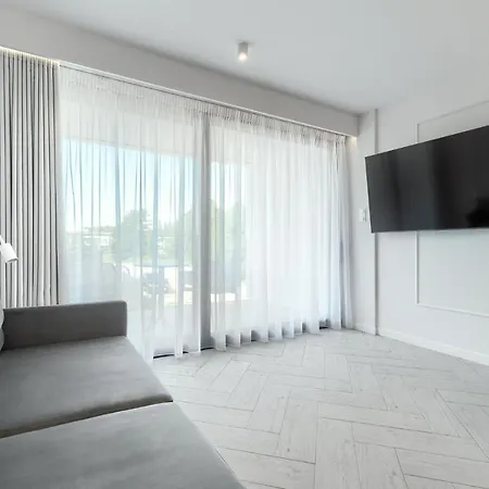Sea & Lake - City Apartments Mielno  Exterior photo