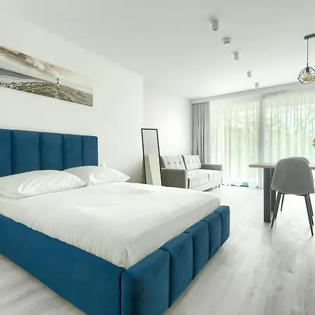 Sea & Lake - City Apartments Mielno  Exterior photo