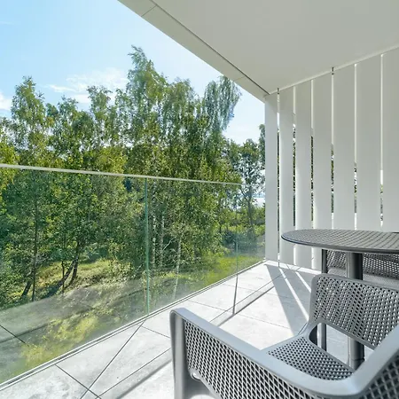 Sea & Lake - City Apartments Mielno  Exterior photo