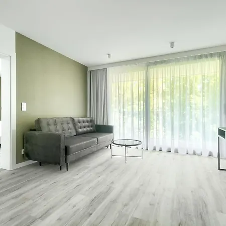 Sea & Lake - City Apartments Mielno  Exterior photo