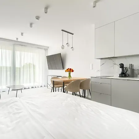 Sea & Lake - City Apartments Mielno  Exterior photo