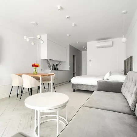 Sea & Lake - City Apartments Mielno  Exterior photo