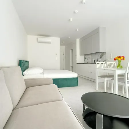 Sea & Lake - City Apartments Mielno  Exterior photo