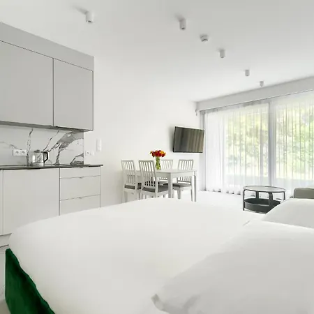 Sea & Lake - City Apartments Mielno  Exterior photo