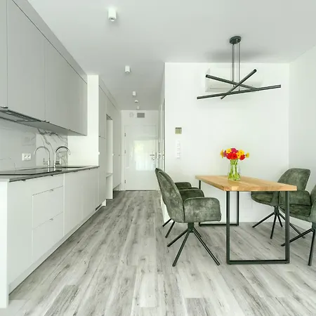 Sea & Lake - City Apartments Mielno  Exterior photo