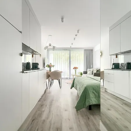 Sea & Lake - City Apartments Mielno  Exterior photo