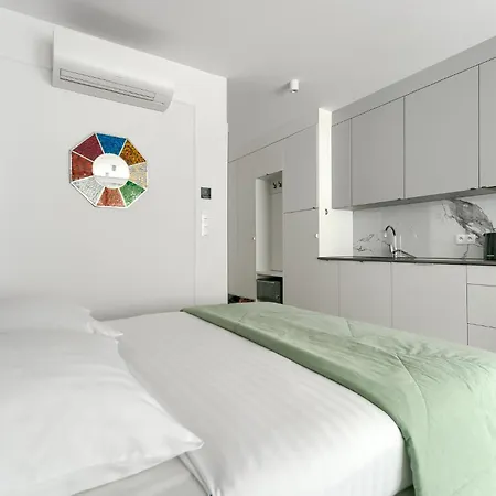 Sea & Lake - City Apartments Mielno  Exterior photo