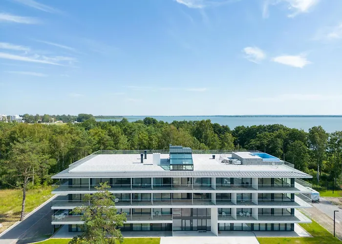Sea & Lake - City Apartments