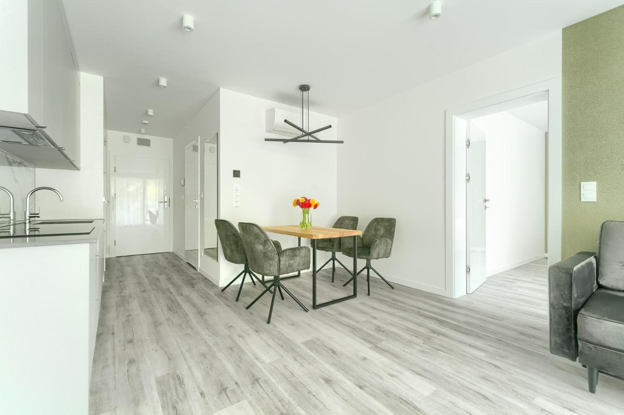 Sea & - Apartamento Mielno (Koszalin)