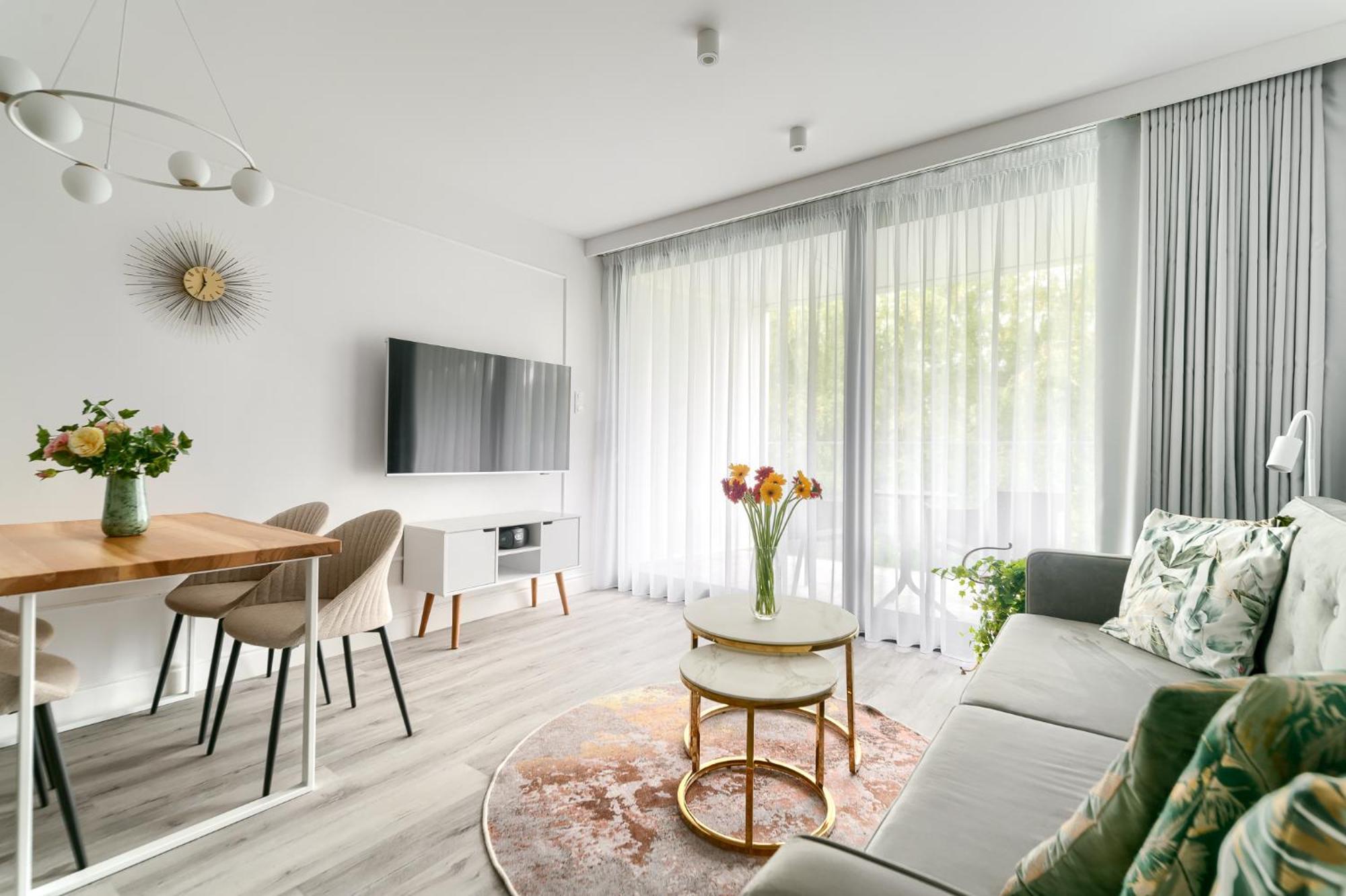 Apartment Sea & - Mielno