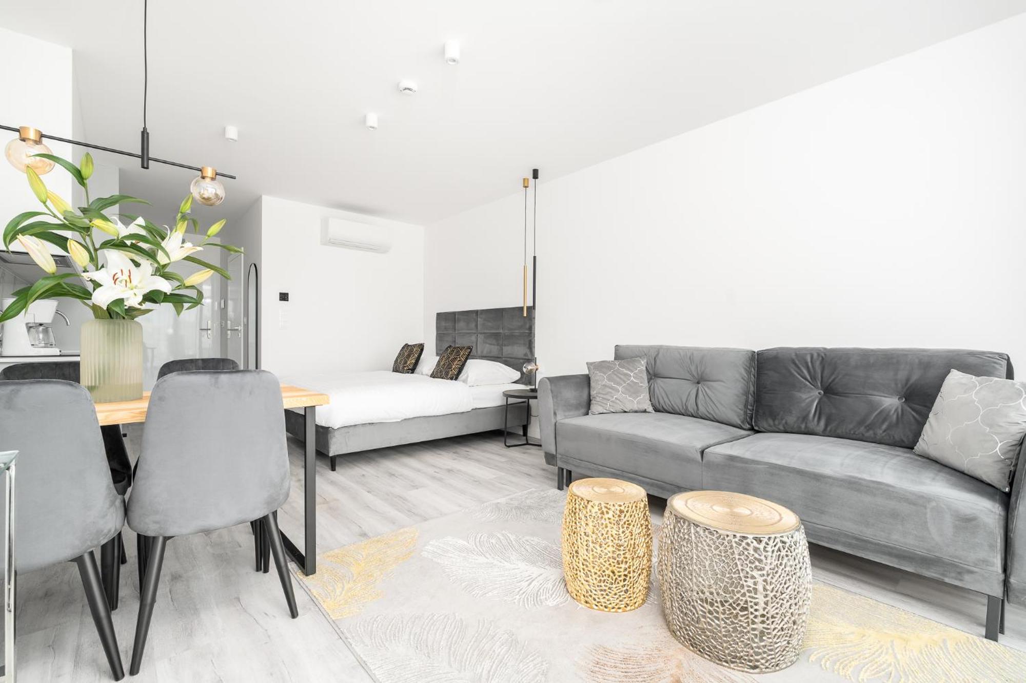 Apartment Sea & - Mielno