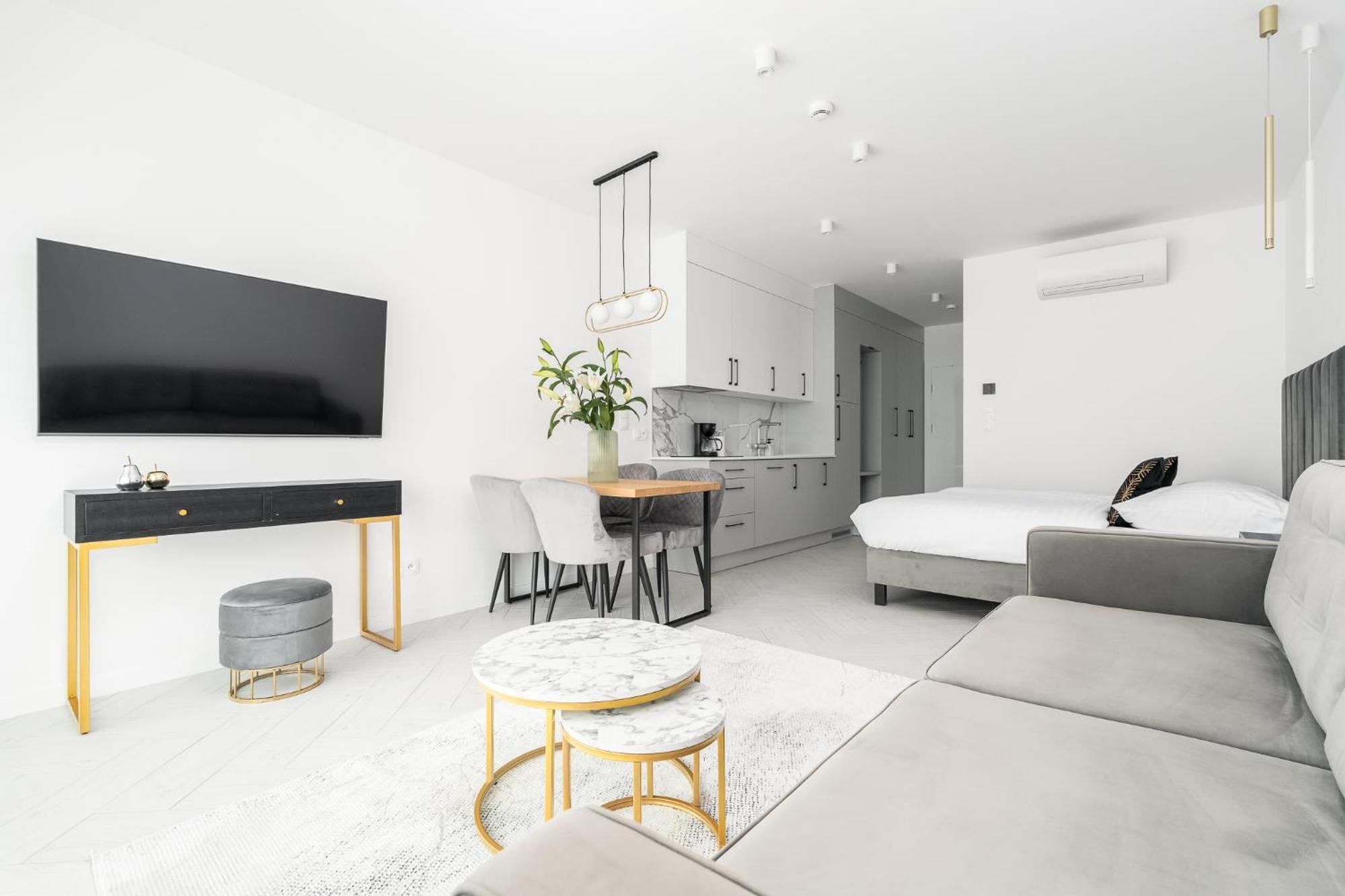 Apartment Sea & - Mielno